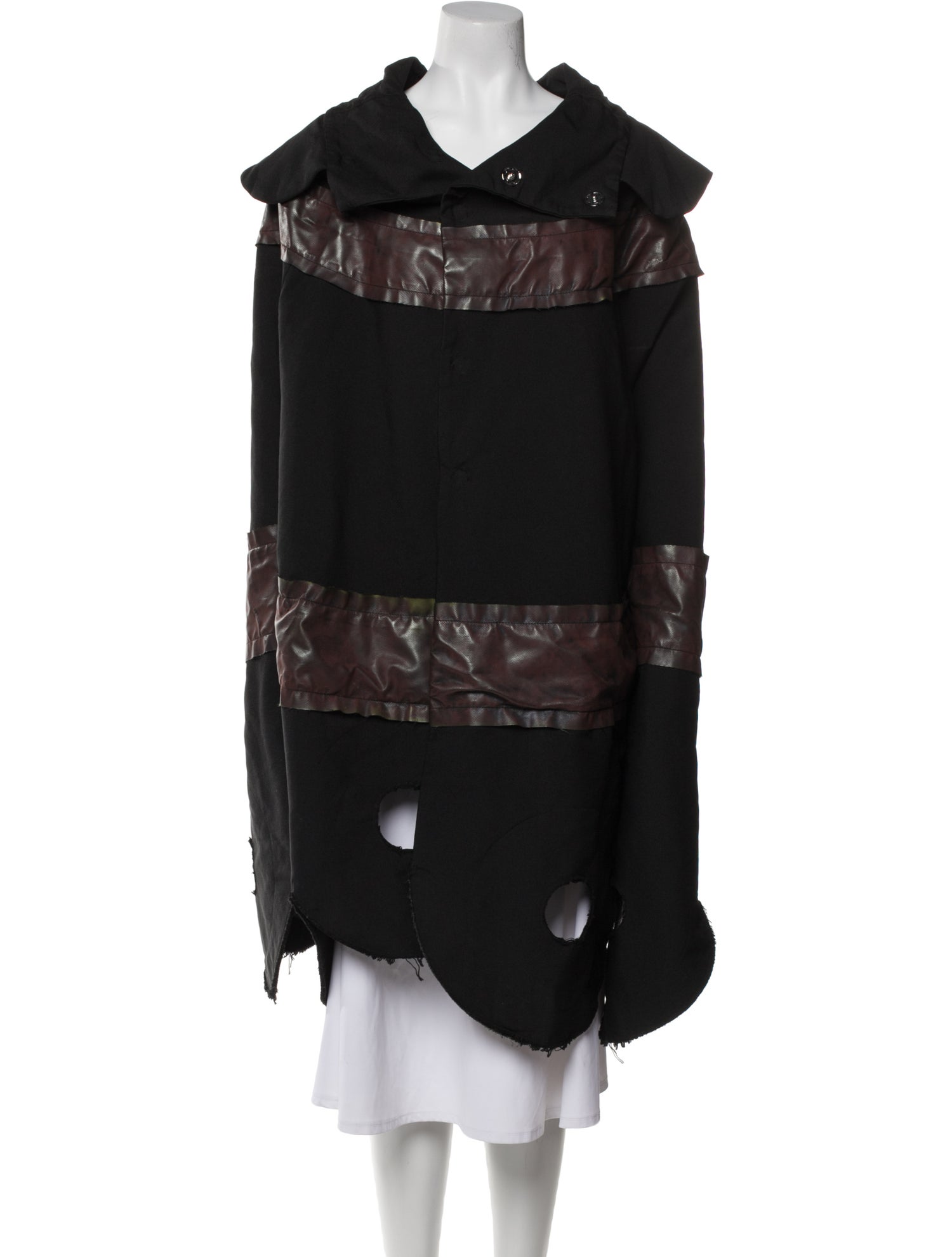 Comme des Garçons 2015 'Ceremony of Separation' Coat