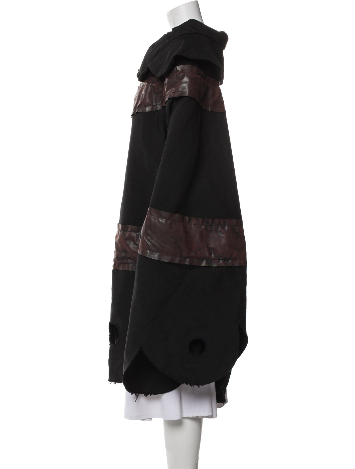 Comme des Garçons 2015 'Ceremony of Separation' Coat