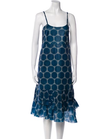 Comme des Garçons 2013 Midi Length Dress