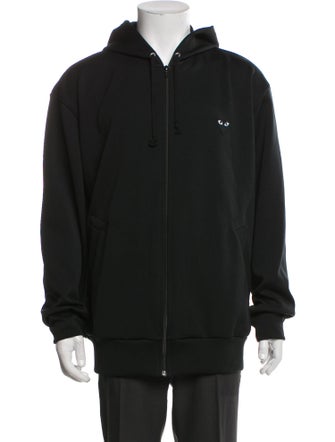 Comme des Garçons Play Windbreaker