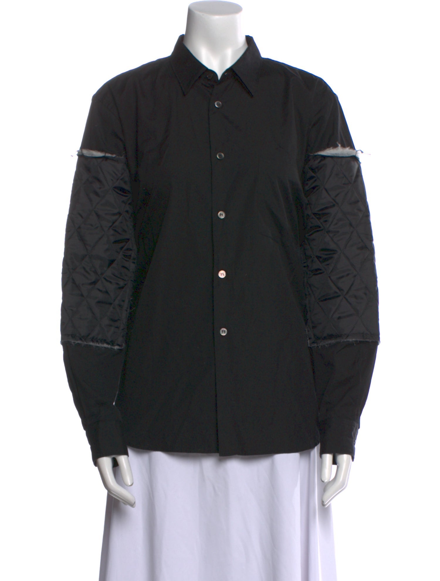Comme des Garçons Homme Plus Long Sleeve Shirt