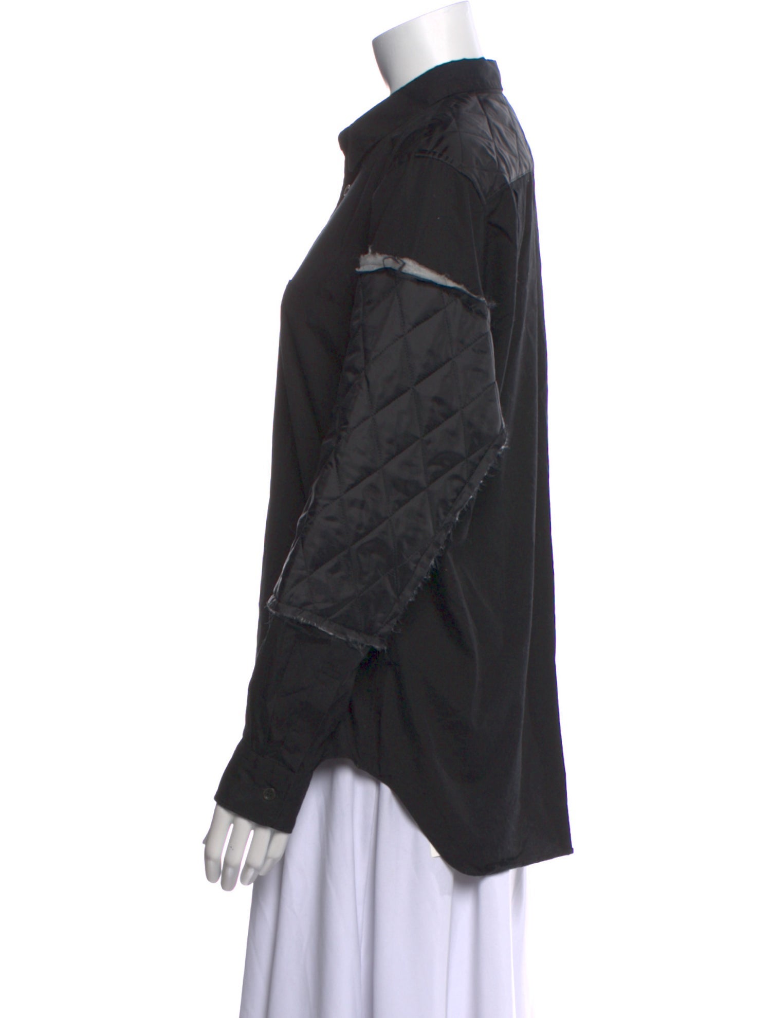 Comme des Garçons Homme Plus Long Sleeve Shirt