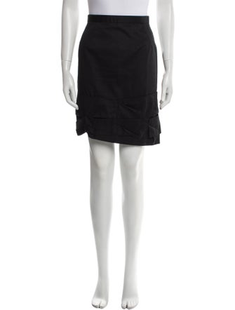 Comme des Garçons Knee-Length Skirt