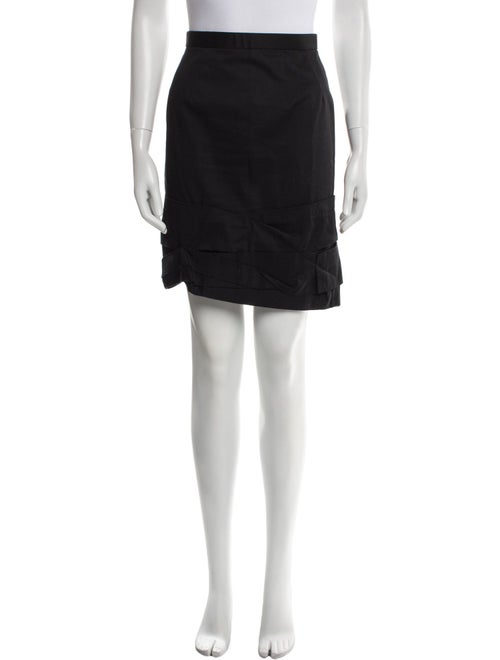 Comme des Garçons Knee-Length Skirt