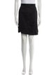 Comme des Garçons Knee-Length Skirt