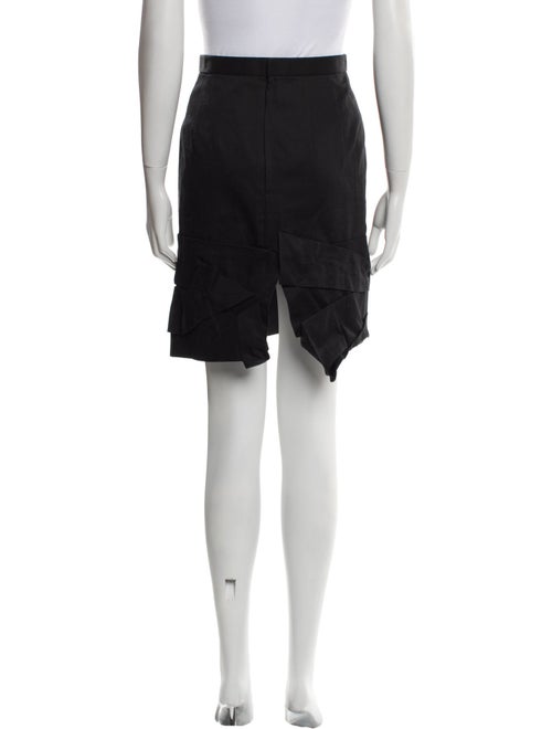 Comme des Garçons Knee-Length Skirt