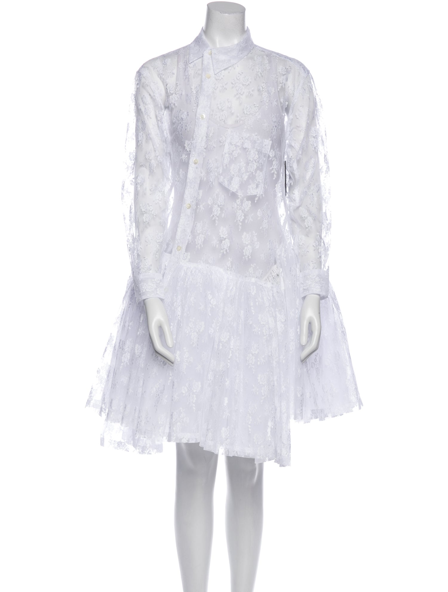 Comme des Garçons Comme des Garçons 2022 Mini Dress