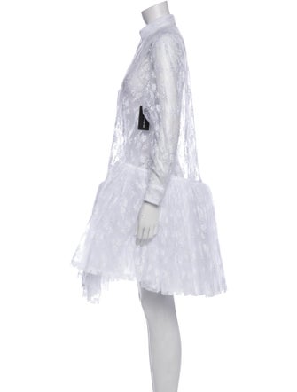 Comme des Garçons Comme des Garçons 2022 Mini Dress