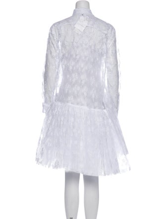 Comme des Garçons Comme des Garçons 2022 Mini Dress