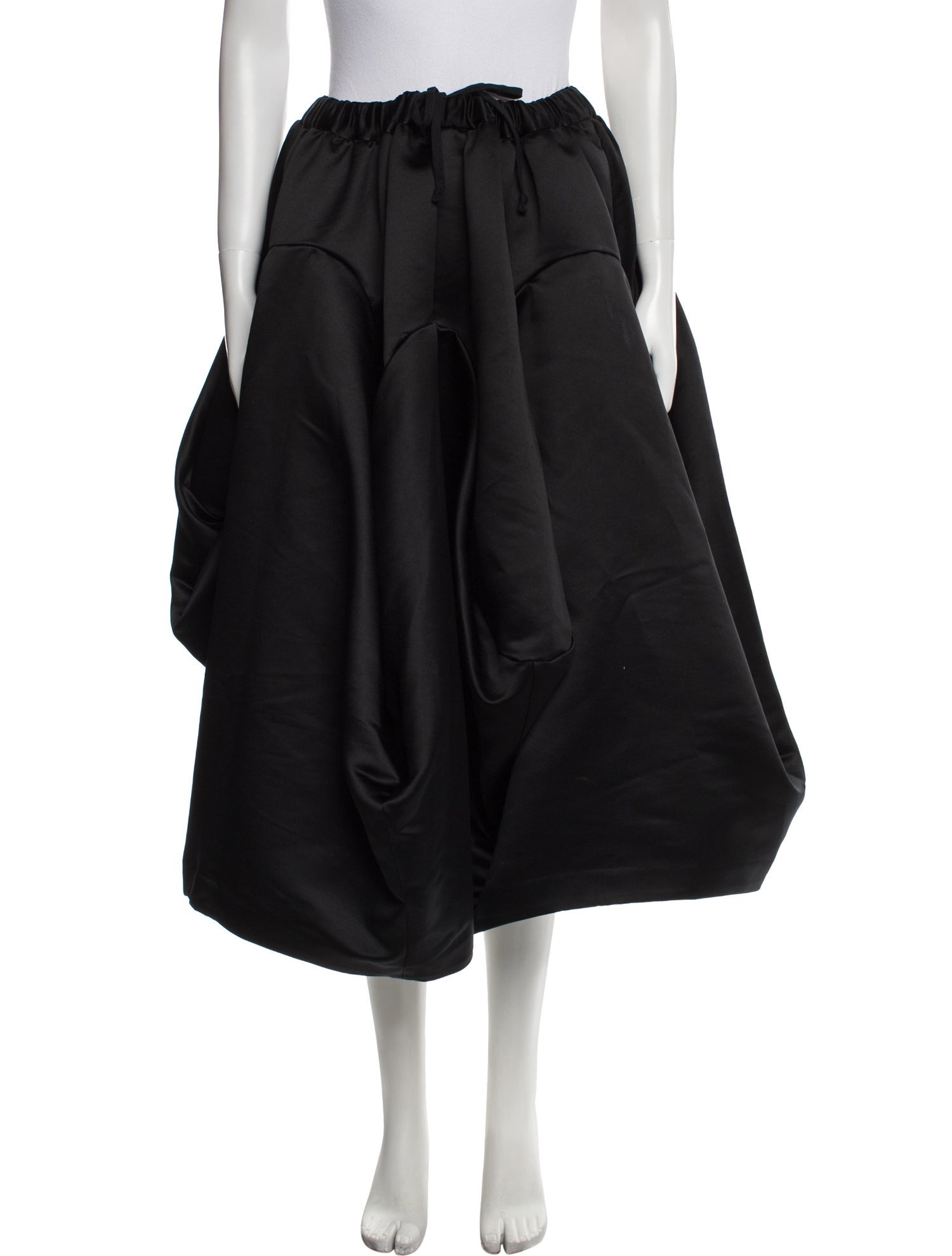 Comme des Garçons Comme des Garçons Midi Length Skirt