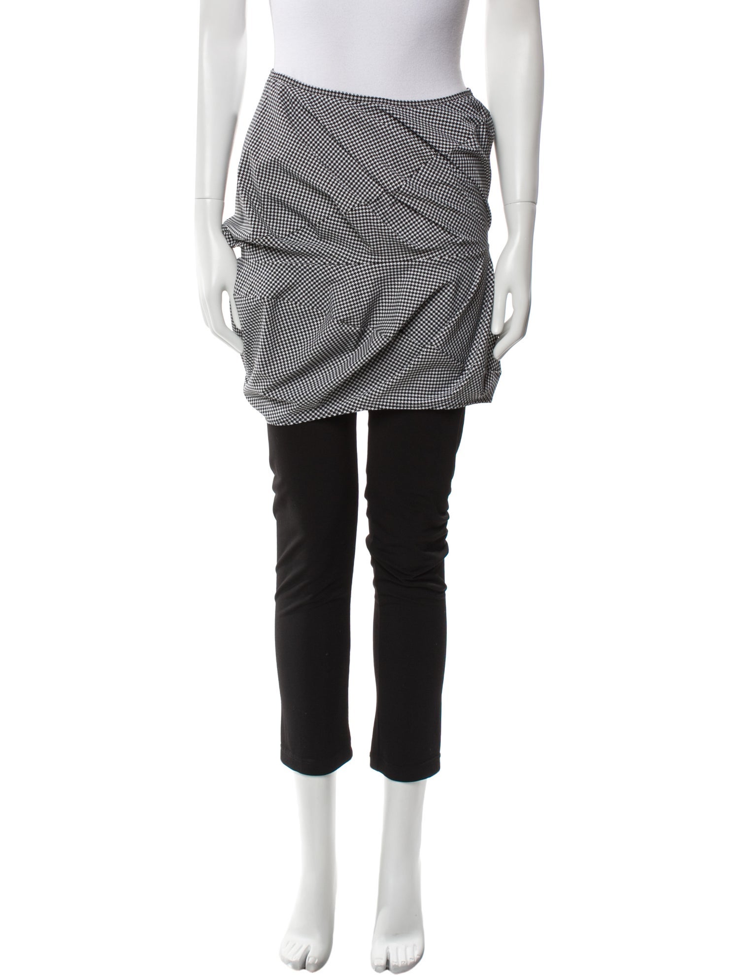 Junya Watanabe Comme des Garçons Vintage Mini Skirt