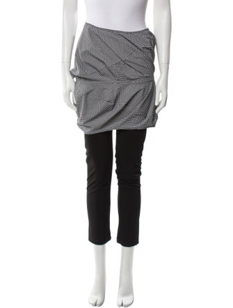 Junya Watanabe Comme des Garçons Vintage Mini Skirt