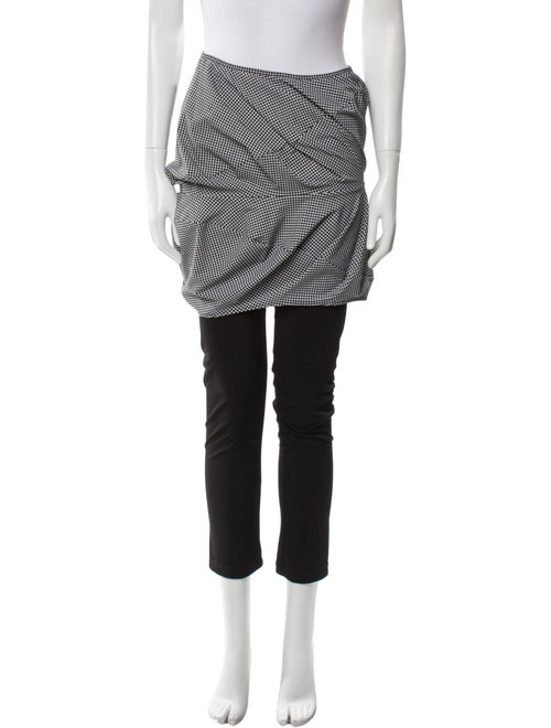 Junya Watanabe Comme des Garçons Vintage Mini Skirt