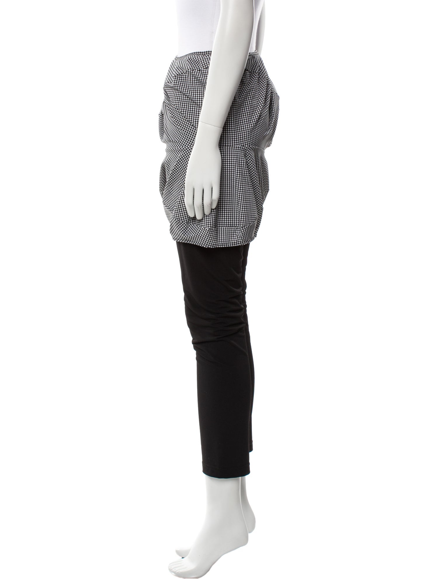 Junya Watanabe Comme des Garçons Vintage Mini Skirt