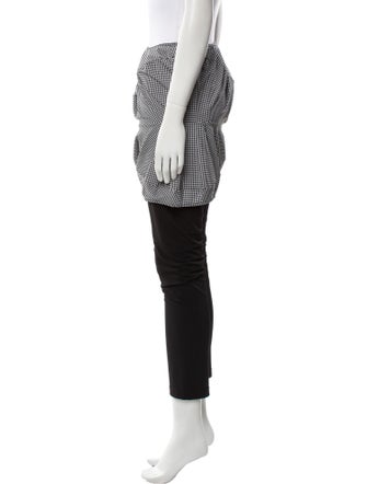 Junya Watanabe Comme des Garçons Vintage Mini Skirt