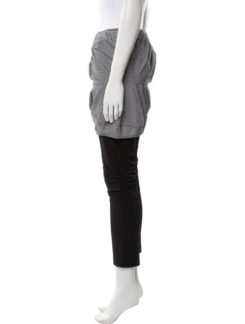 Junya Watanabe Comme des Garçons Vintage Mini Skirt