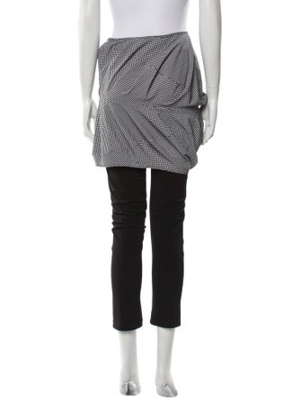 Junya Watanabe Comme des Garçons Vintage Mini Skirt