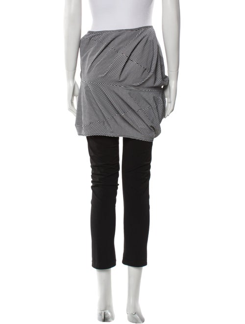 Junya Watanabe Comme des Garçons Vintage Mini Skirt