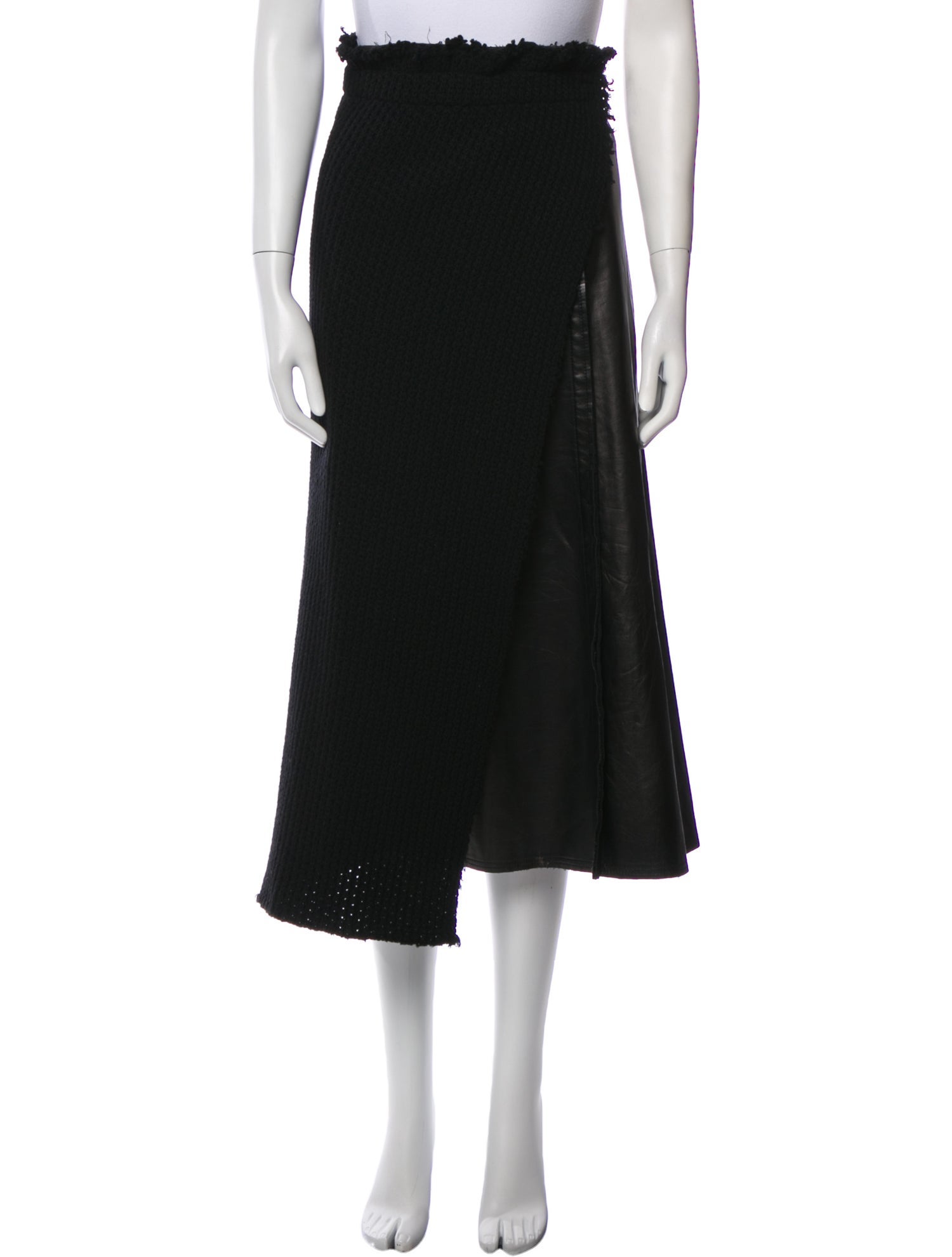 Comme des Garçons Vintage Midi Length Skirt