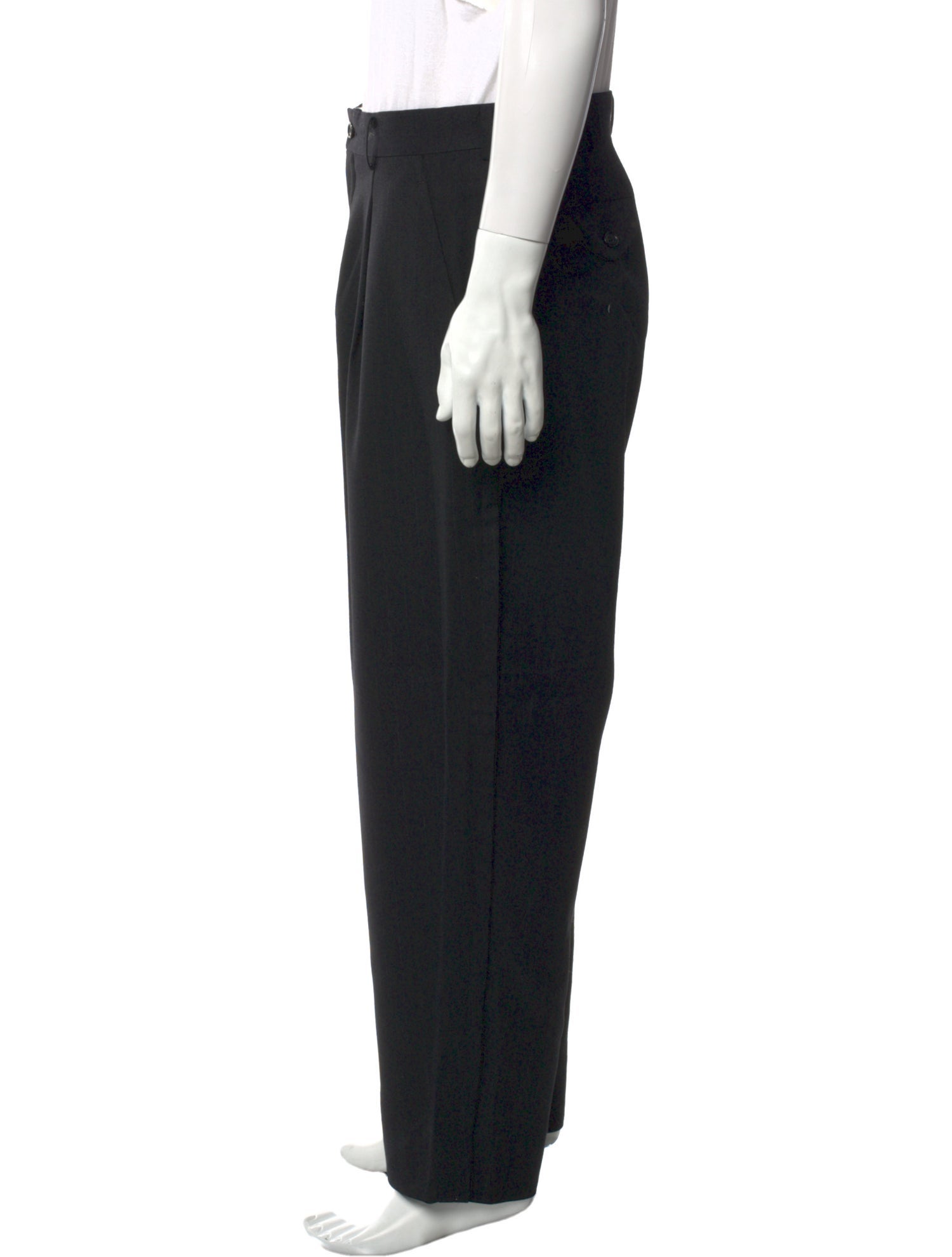 Comme des Garçons Homme Deux 2024 Dress Pants