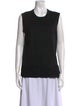 Comme des Garçons Comme des Garçons Crew Neck Sleeveless Top