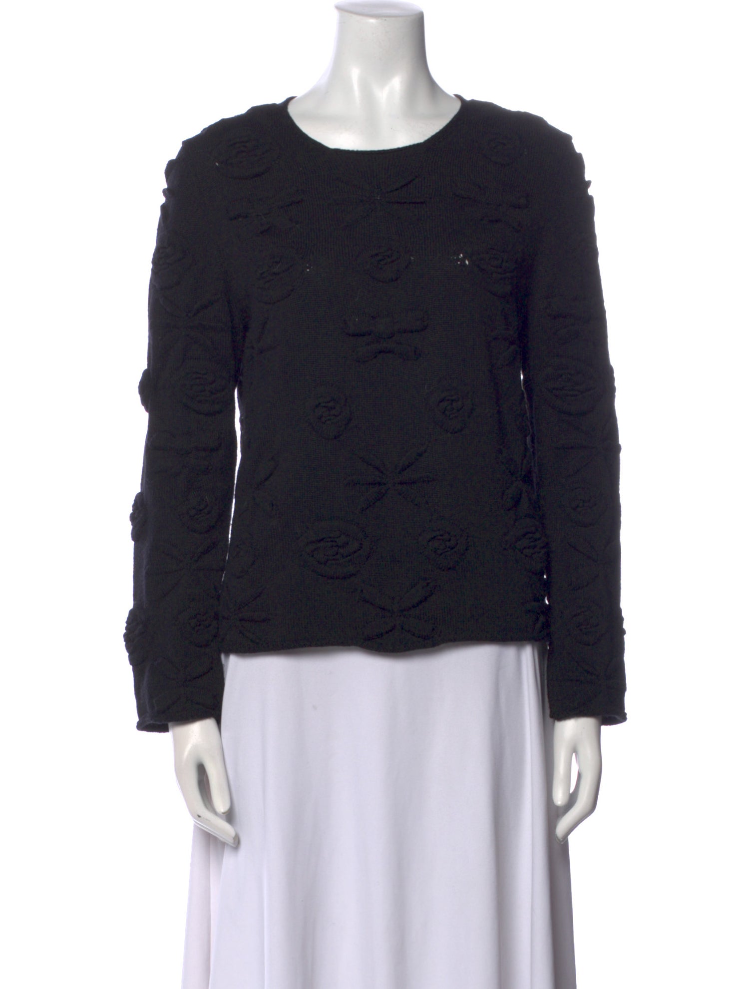 Comme des Garçons Vintage 2005 Sweater