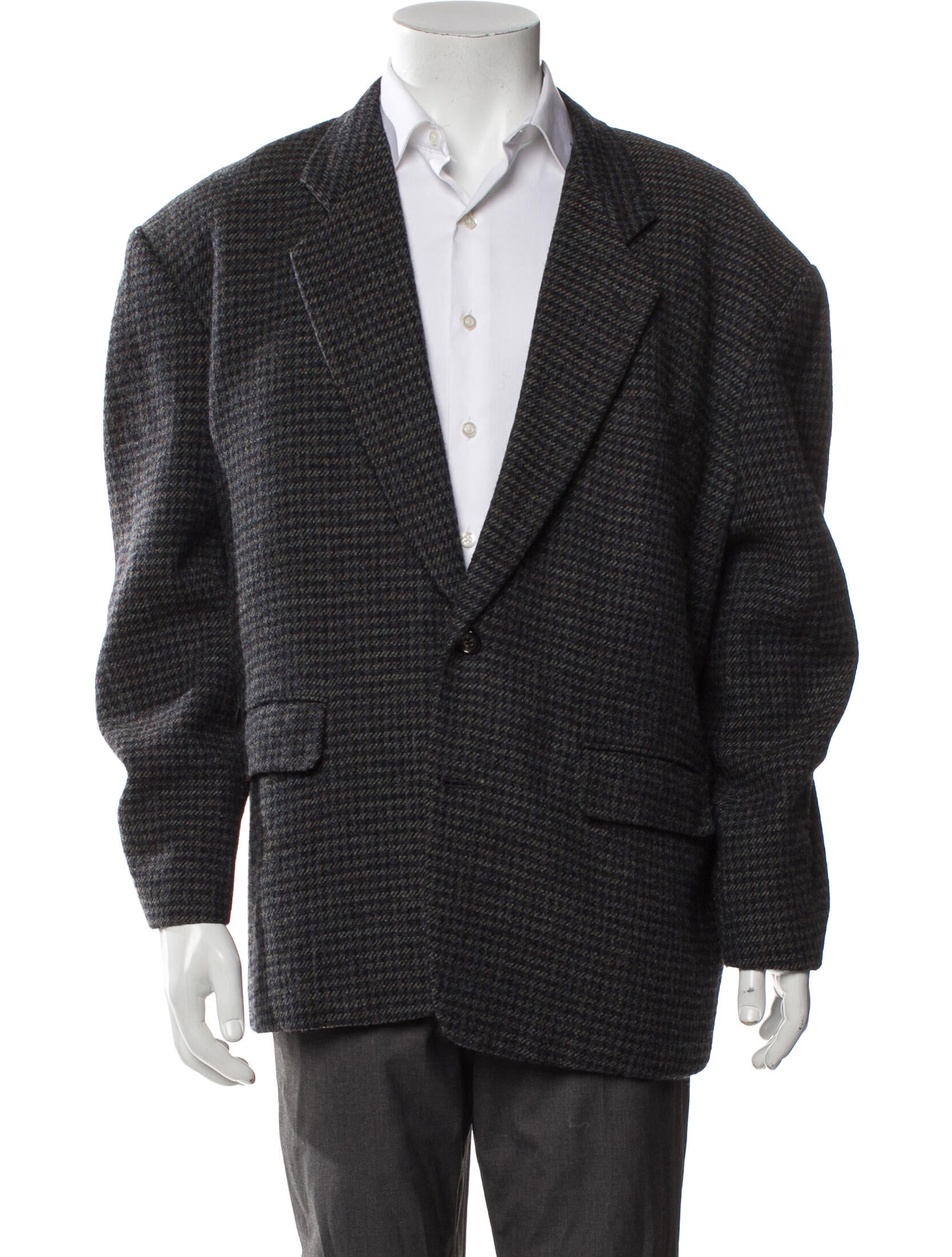 Comme des Garçons Homme Plus Vintage 1988 Blazer