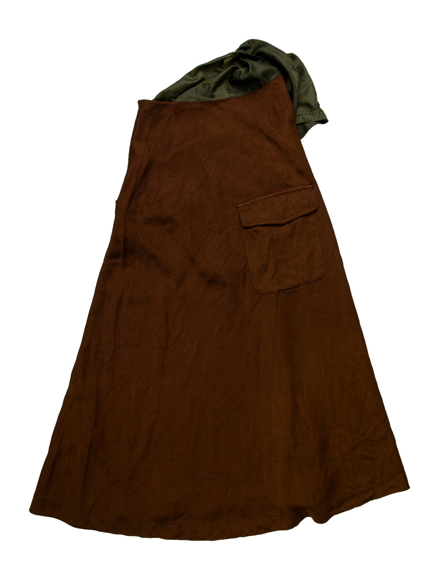 Comme des Garçons Vintage Midi Length Skirt