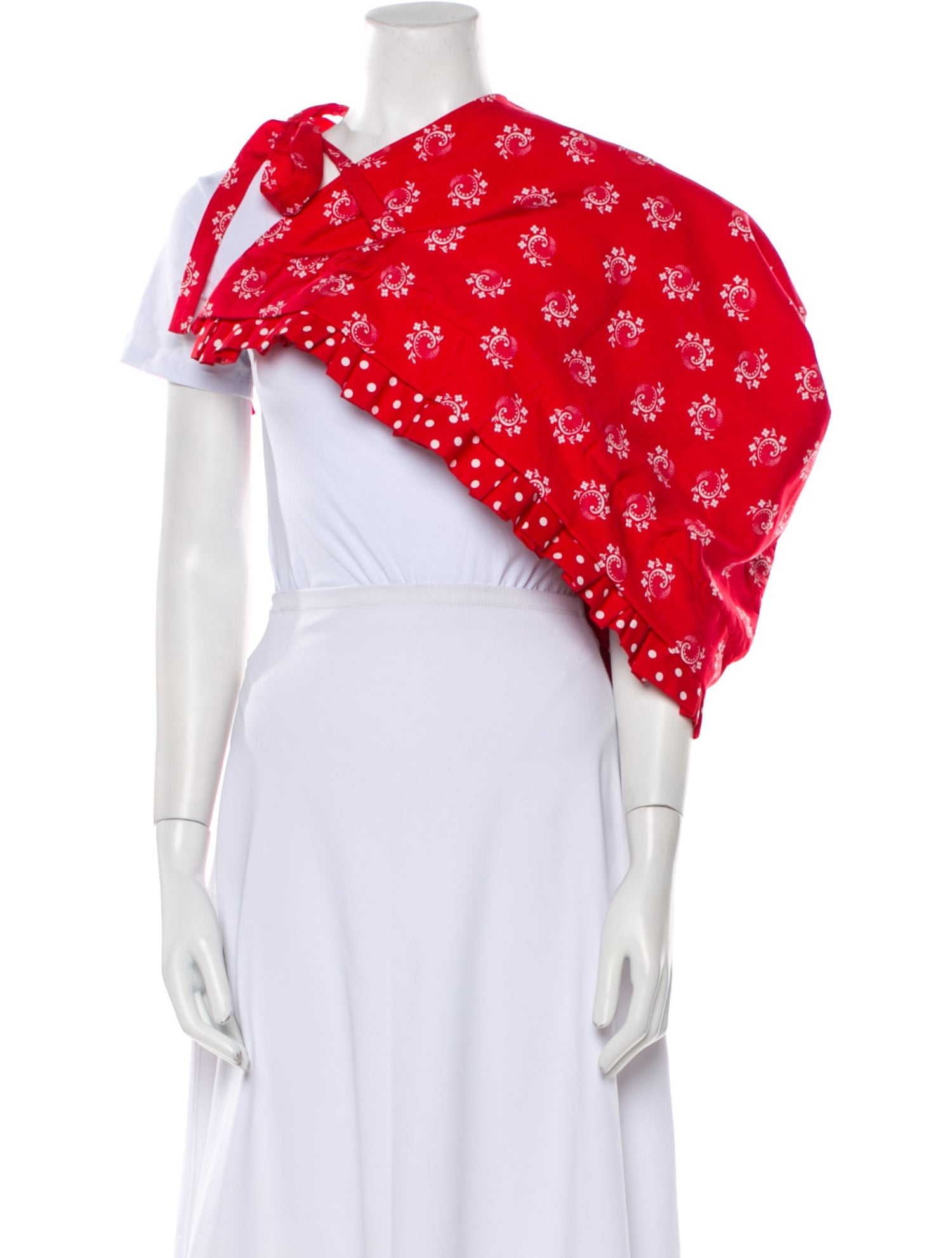 Comme des Garçons Girl 2018 Printed Jacket w/ Tags