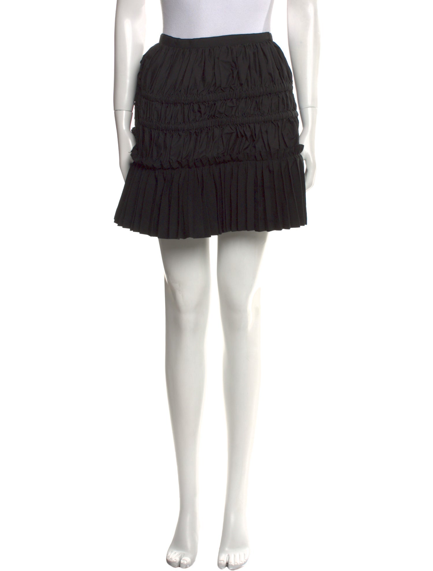 Comme des Garçons Vintage Knee-Length Skirt