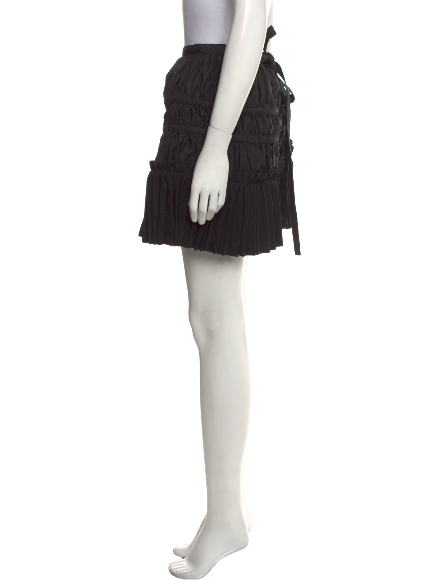 Comme des Garçons Vintage Knee-Length Skirt