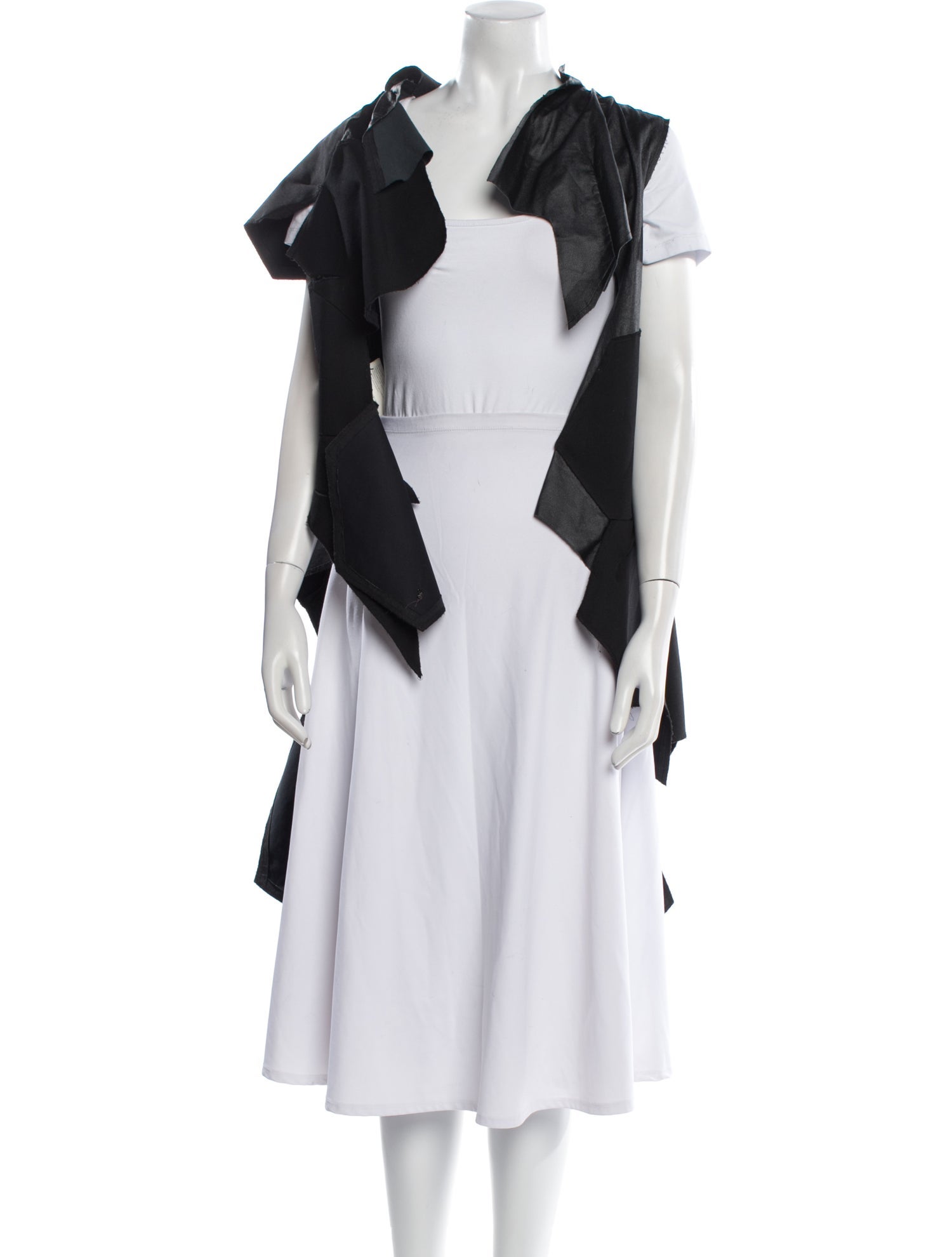 Comme des Garçons Wool Vest