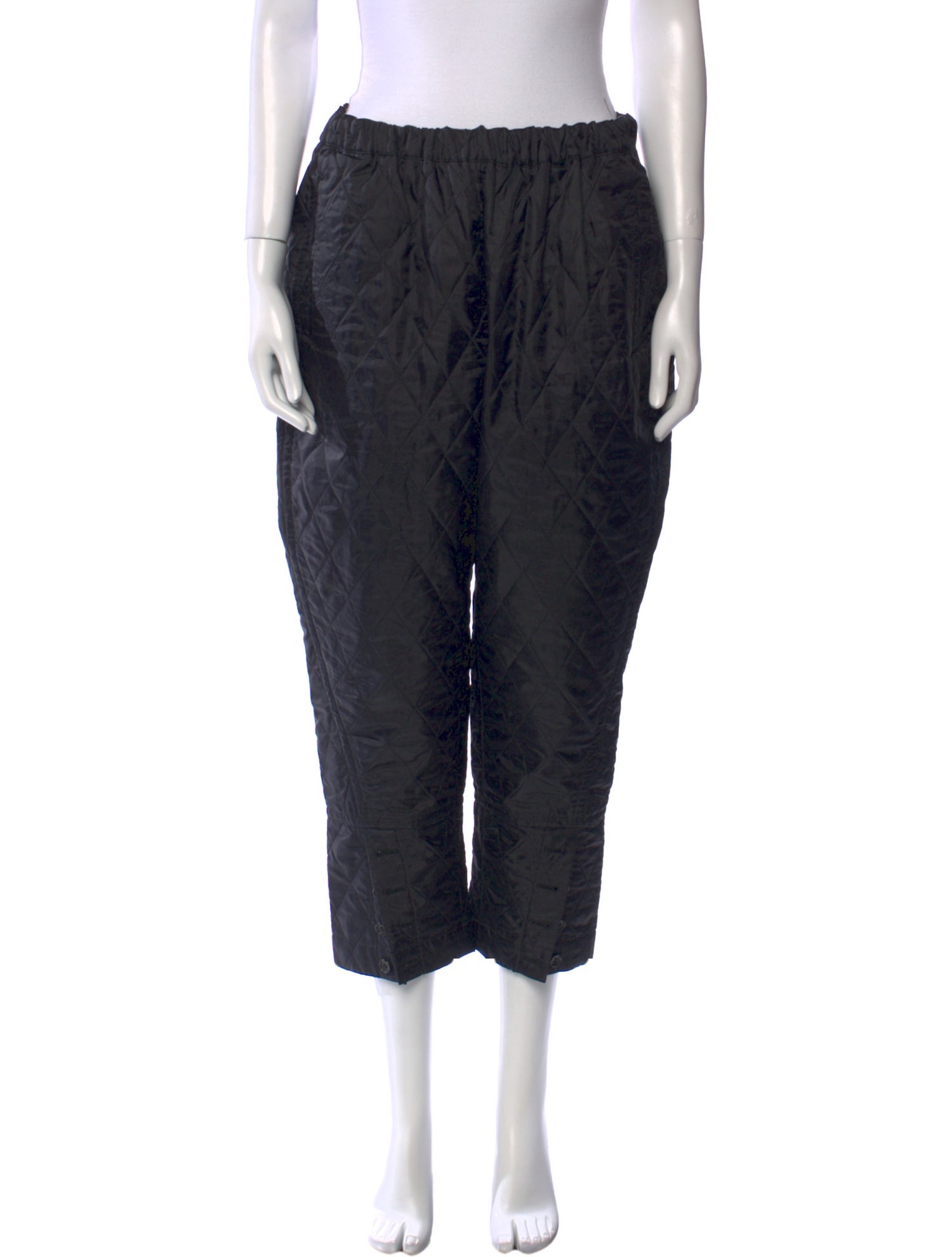 Comme des Garçons Straight Leg Pants