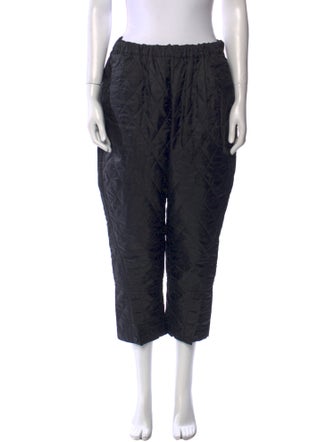 Comme des Garçons Straight Leg Pants