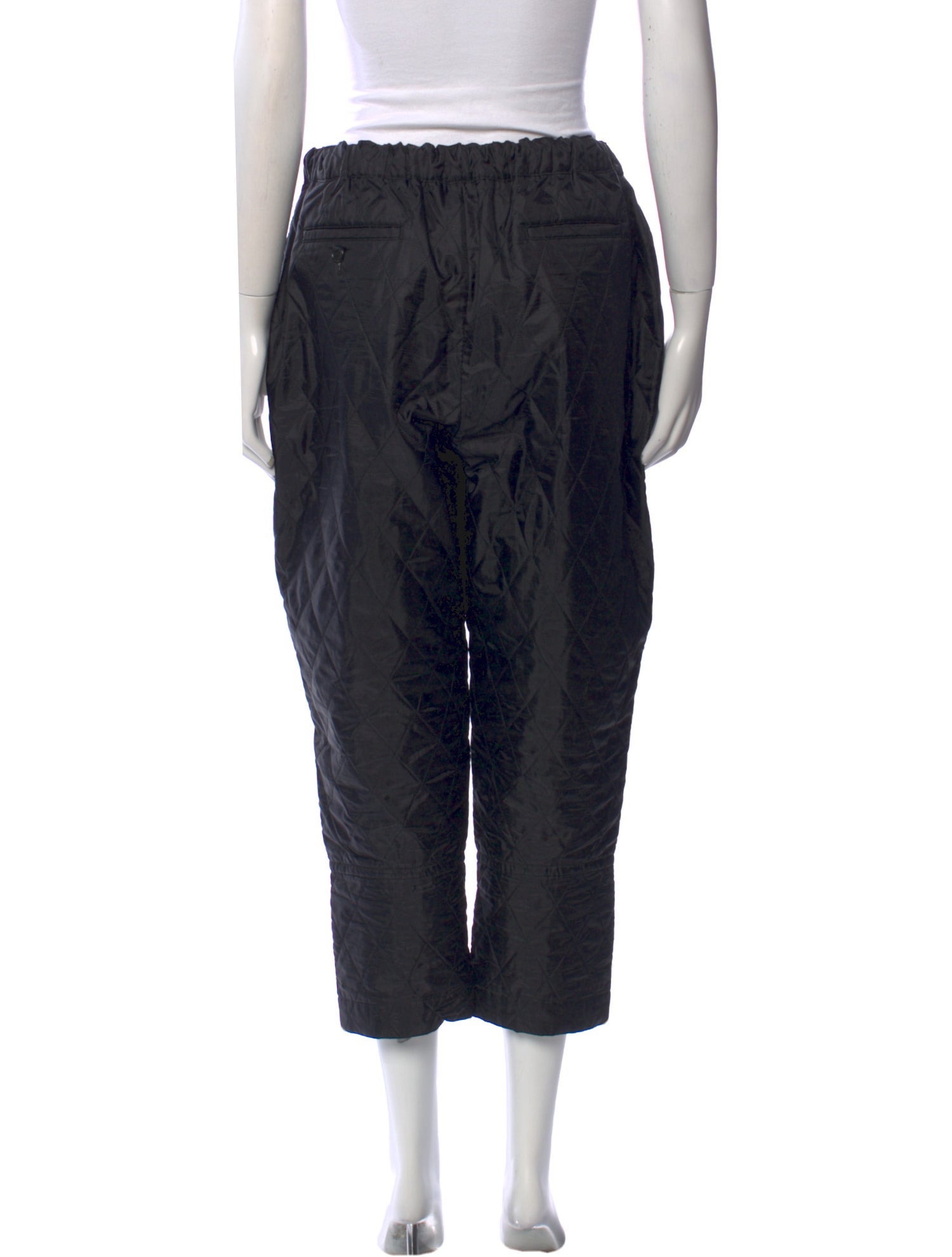 Comme des Garçons Straight Leg Pants