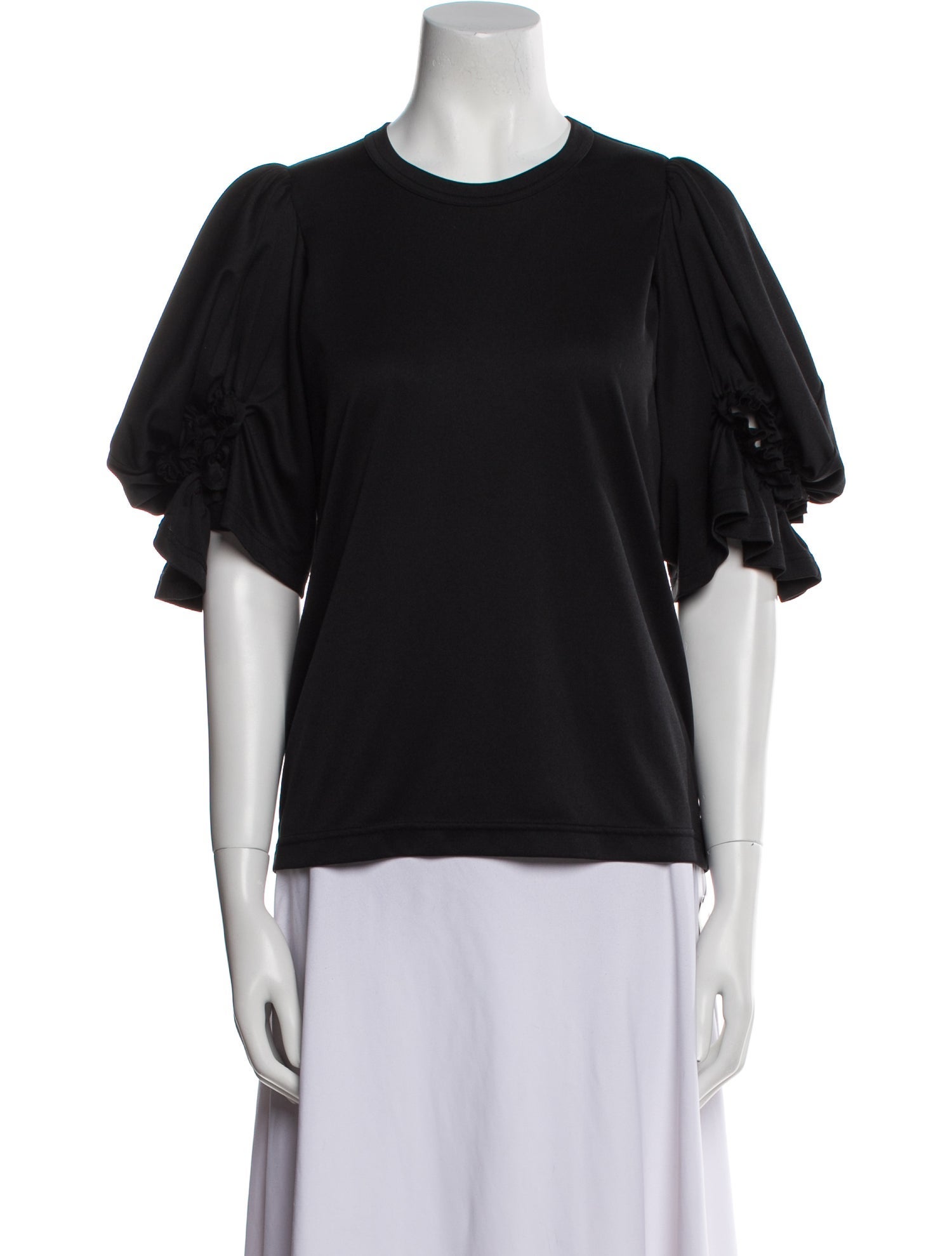 Comme des Garçons Crew Neck Short Sleeve T-Shirt