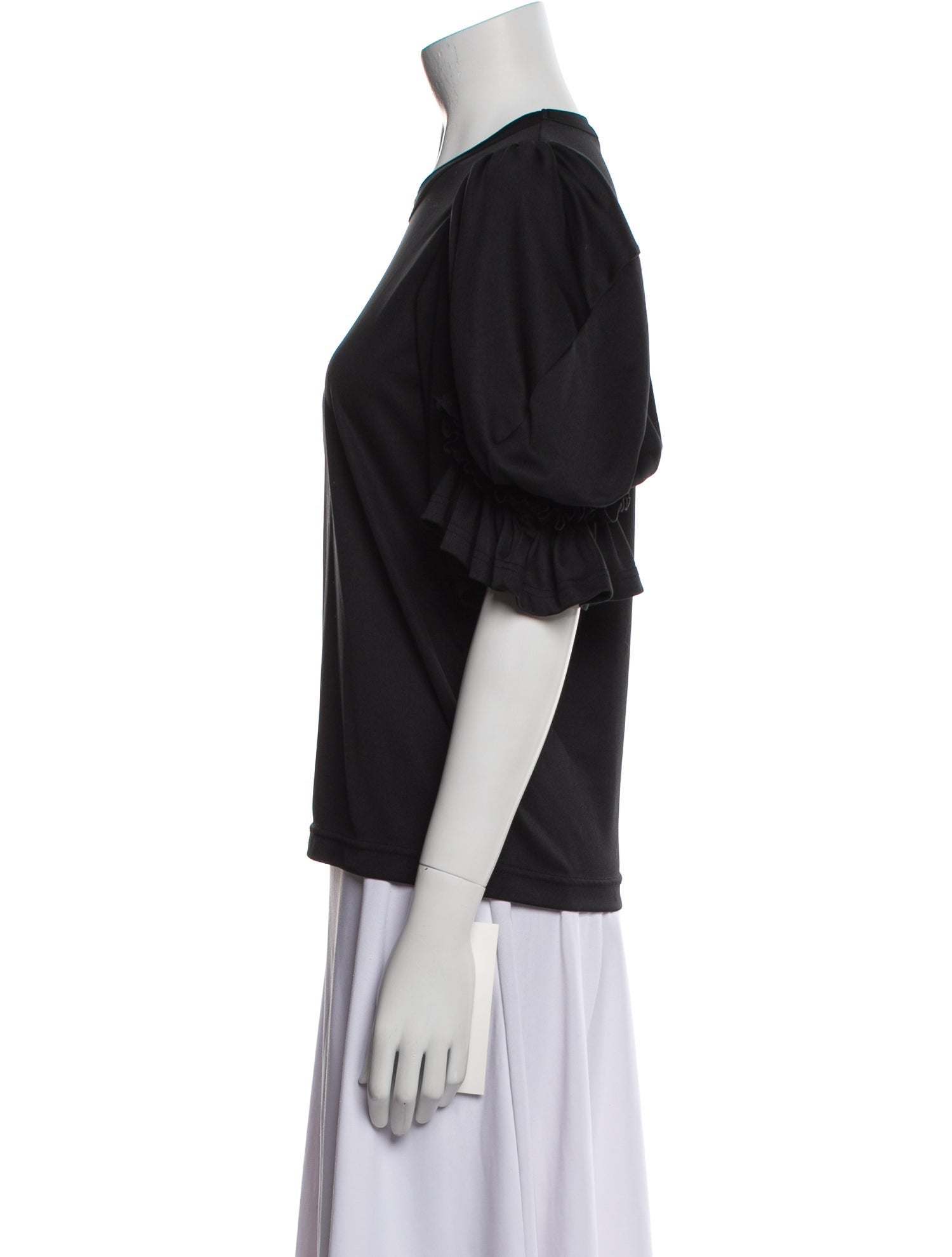 Comme des Garçons Crew Neck Short Sleeve T-Shirt