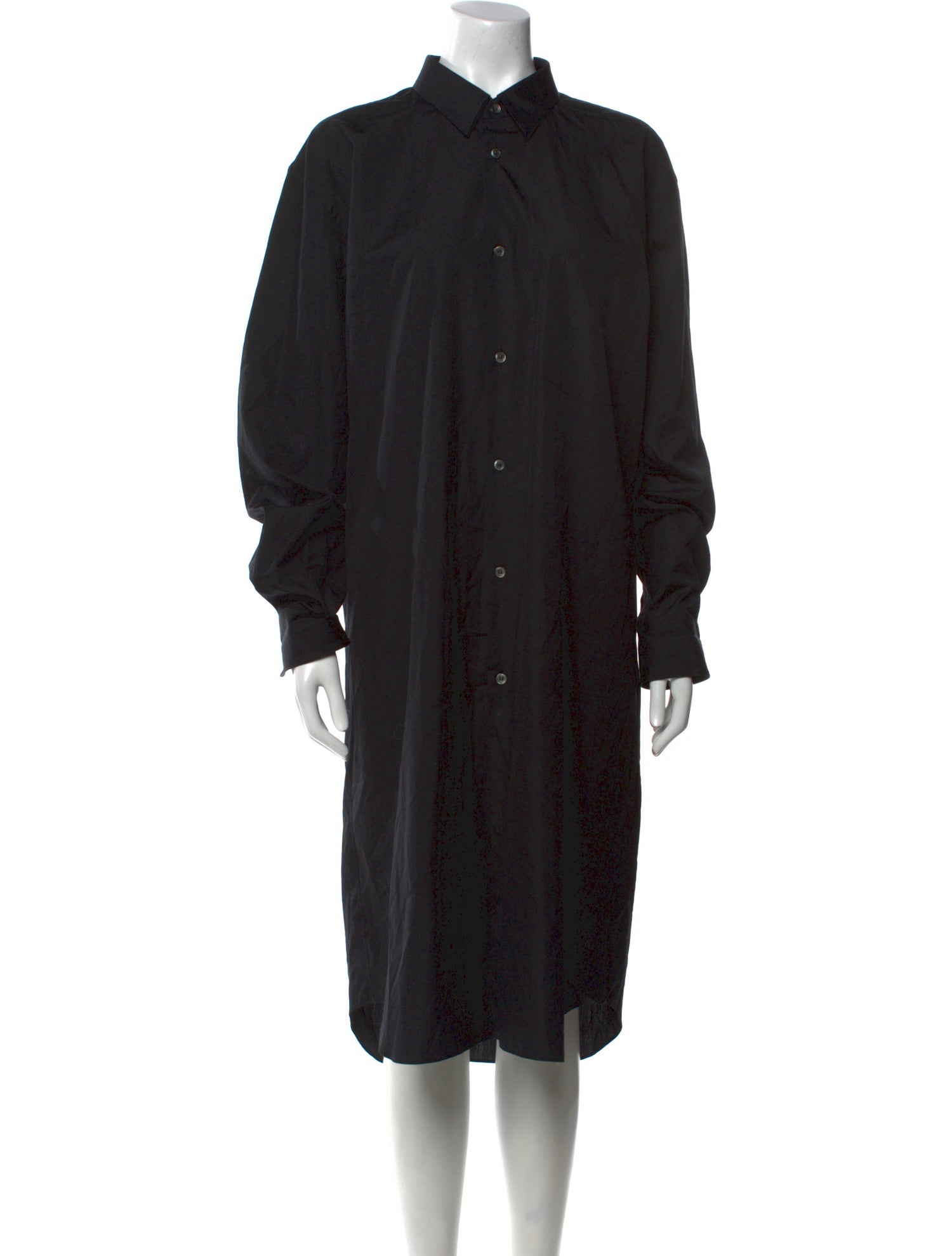 Comme des Garçons Midi Length Dress