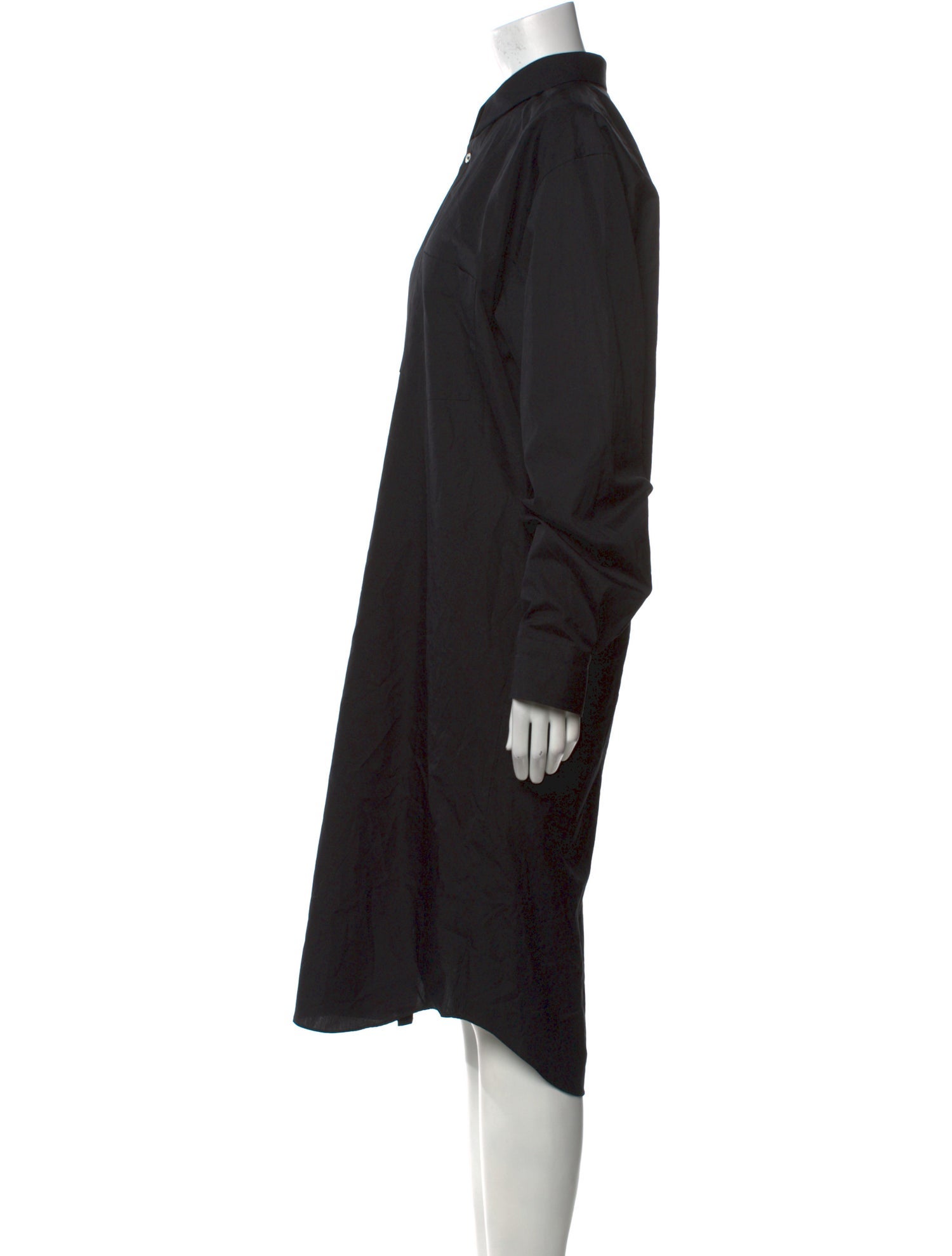 Comme des Garçons Midi Length Dress