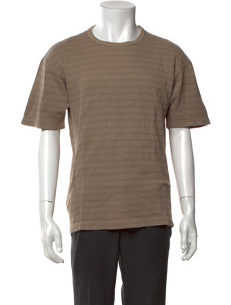 Comme des Garçons Homme Crew Neck Short Sleeve T-Shirt