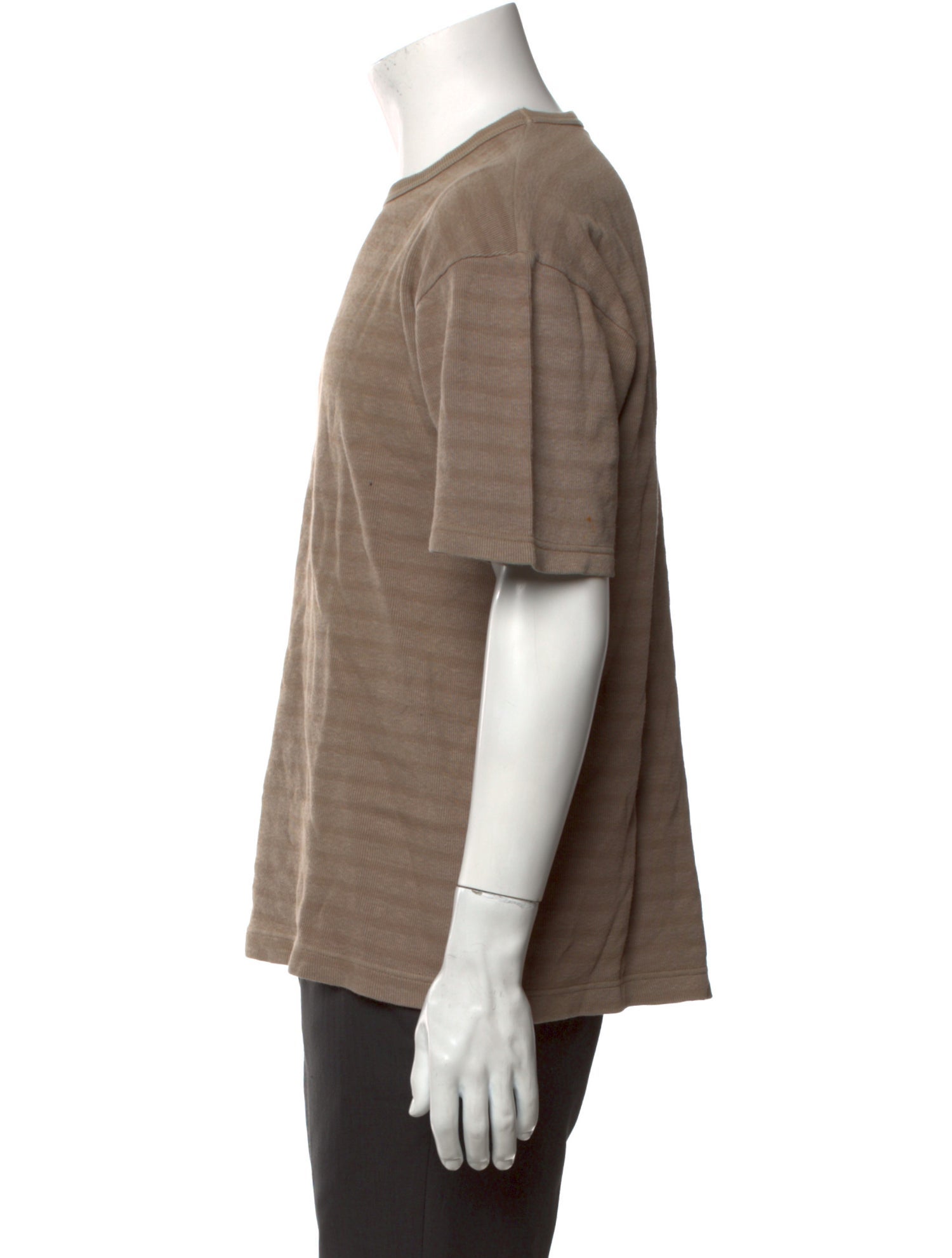 Comme des Garçons Homme Crew Neck Short Sleeve T-Shirt