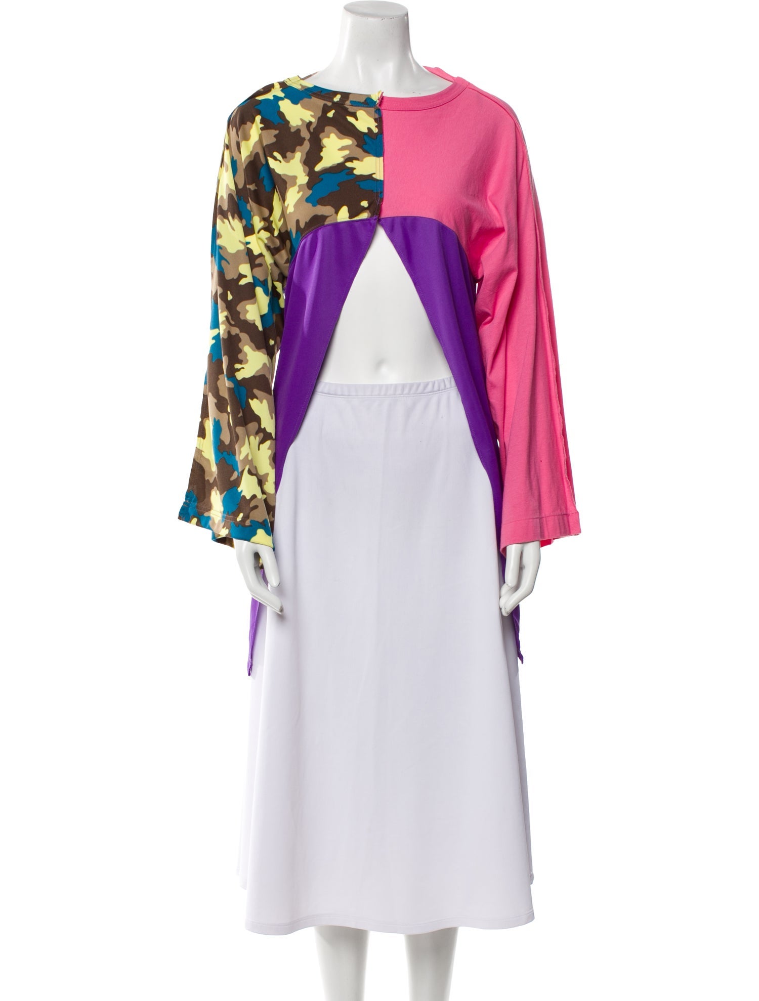 Comme des Garçons Homme Plus 2019 'Suit Comeback' Henley