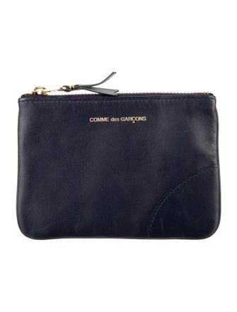 Comme des Garçons Leather Wallet