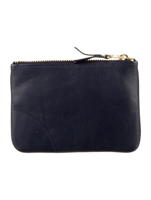 Comme des Garçons Leather Wallet