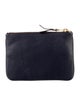 Comme des Garçons Leather Wallet