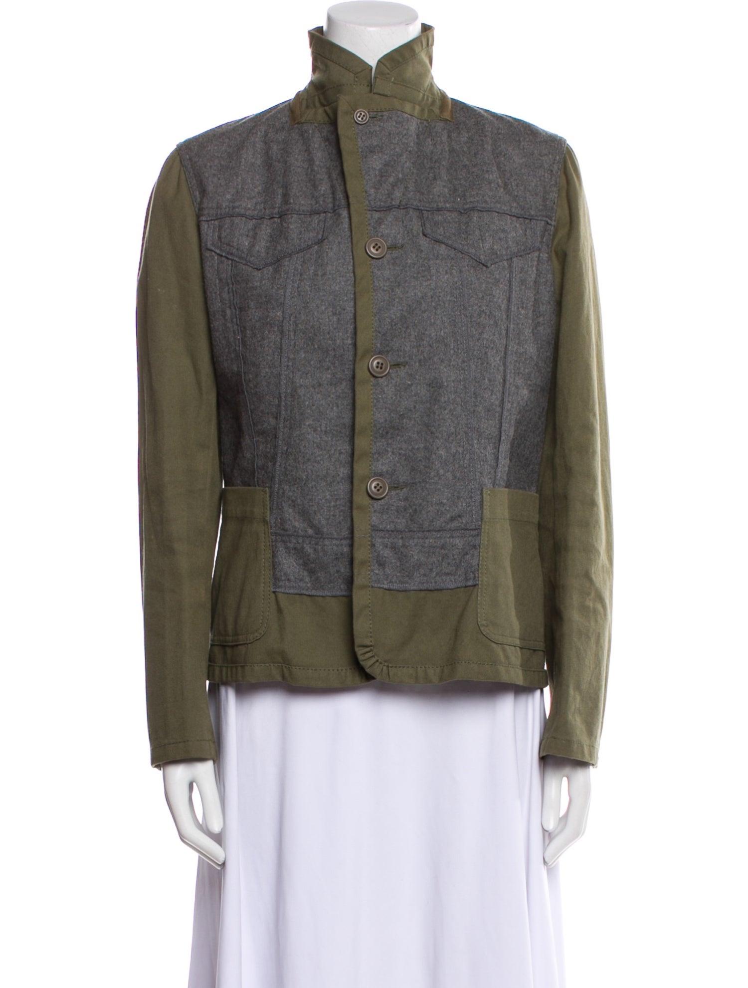 Comme des Garçons Comme des Garçons Vintage 2010 Blazer