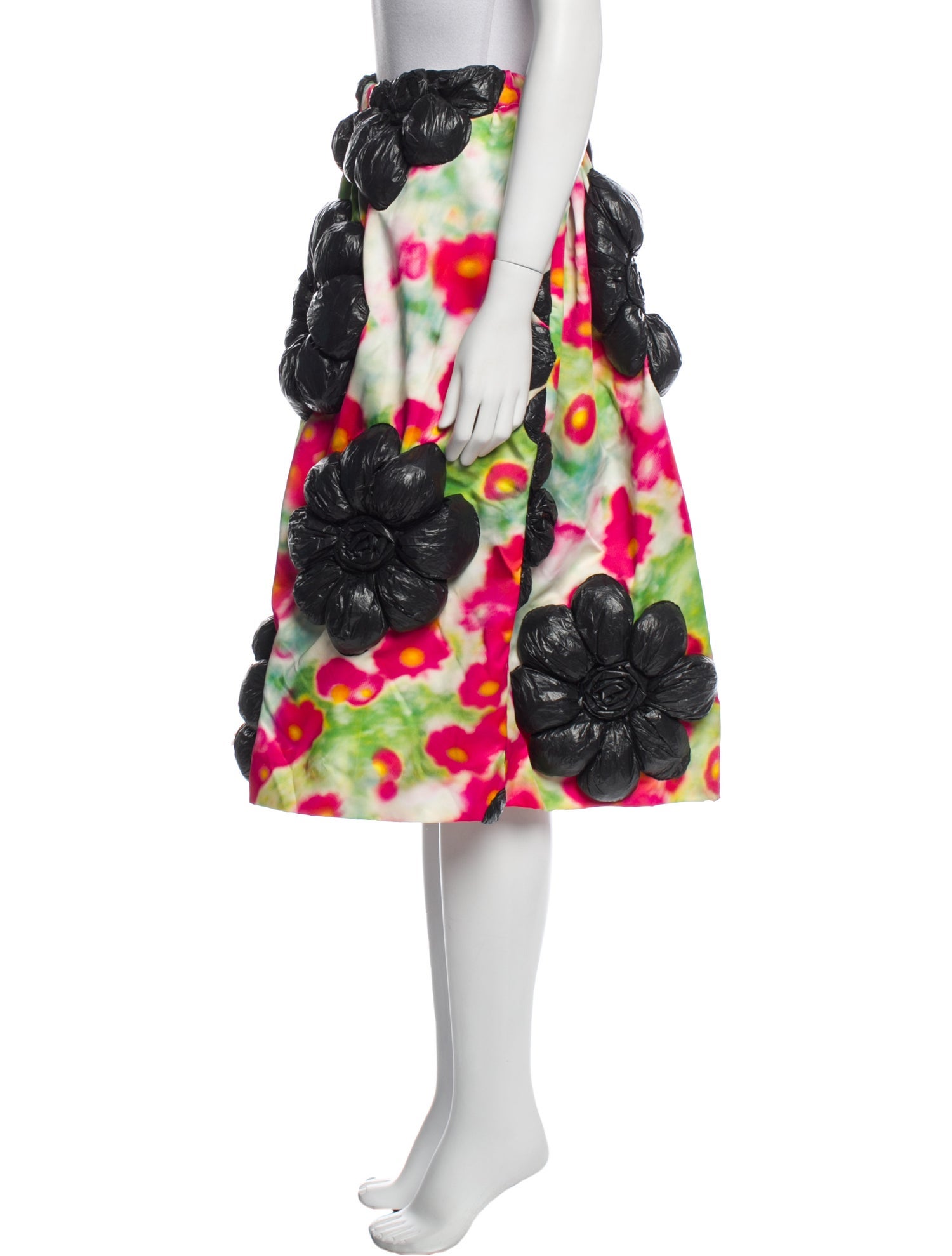 Comme des Garçons 2022 Knee-Length Skirt