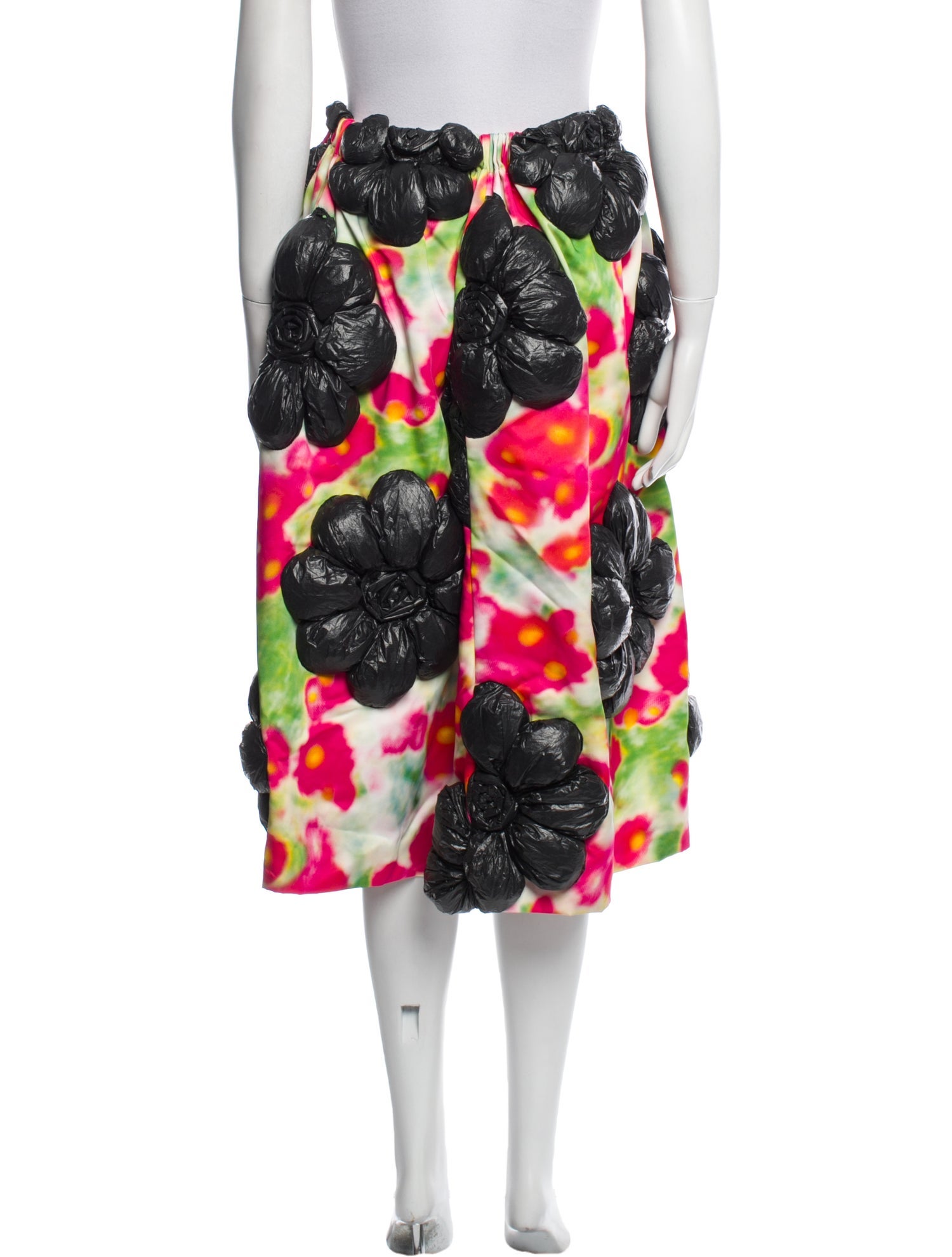 Comme des Garçons 2022 Knee-Length Skirt