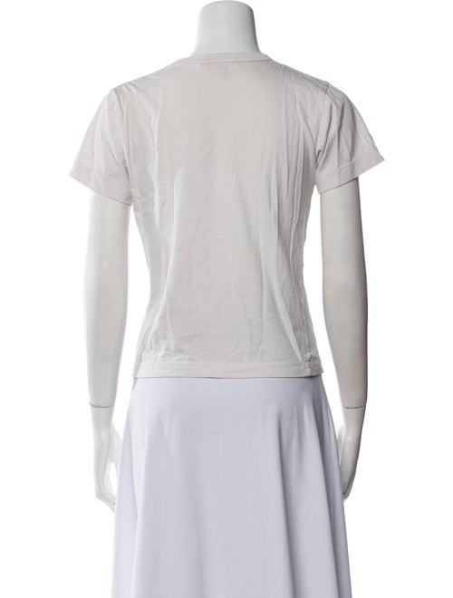 Comme des Garçons Andy Warhol Graphic Print T-Shirt