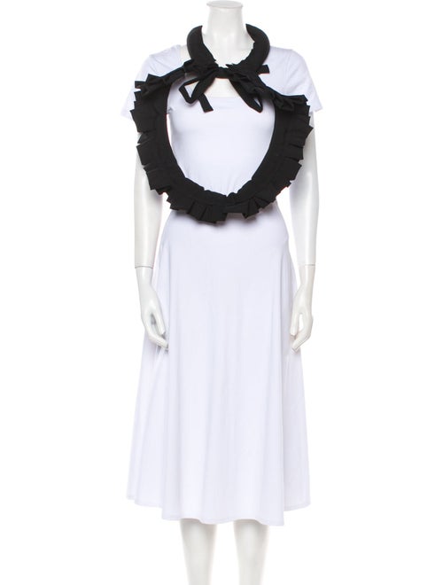 Comme des Garçons Scarf